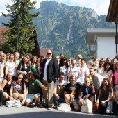 Psychologie zwischen Kanisfluh und Bodensee
