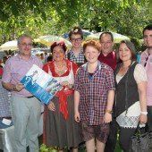 Benefiz-Sternfahrt von Oldtimer-Fans