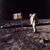 Vor 45 Jahren betrat der erste Mensch den Mond