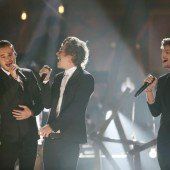„One Direction“ bald mit Konzertfilm im Kino