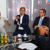 „Innsbruck ist gut im Rennen“