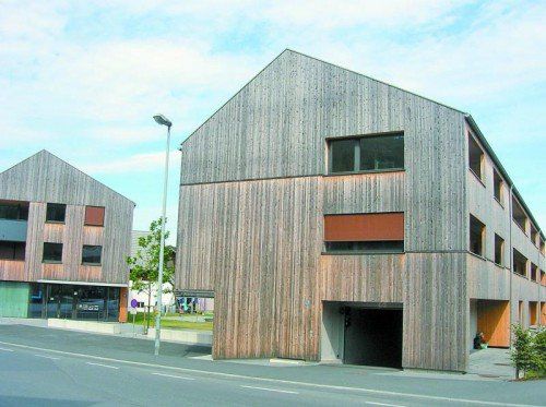 In Dornbirn werden pro Jahr zwischen 40 und 60 gemeinnützige Wohnungen übergeben. Foto: Hagen