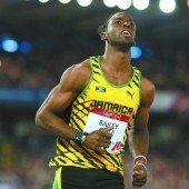 Baley-Cole holte über 100 m die Goldmedaille