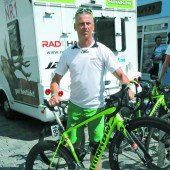 Alles dreht sich um Sport