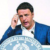 Renzi stößt auf Widerstände
