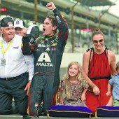 Fünfter Streich, Jeff Gordon ist Rekordsieger