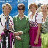 Ein Fallschirmsprung als Mutprobe