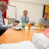 6. KMU-Preis: Die Jury tagte