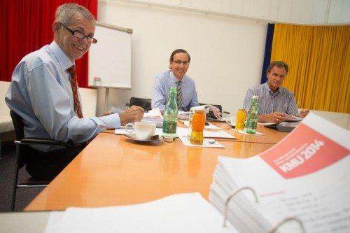 Jury KMU-Preis