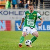 Gegen Liefering geht es um die Tabellenführung