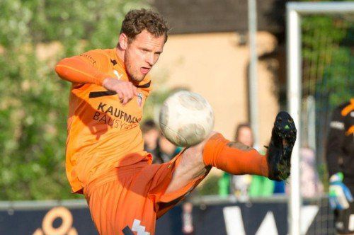 Kapitän Dominik Helbok will mit Bizau gut starten. Foto: stiplovsek