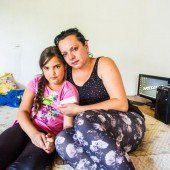 Kein Wohnraum für Großfamilie