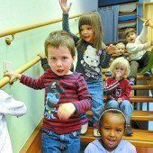 Mehr Geld für Kindergärten