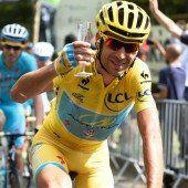 „Hai von Messina“ besteigt Rad-Olymp