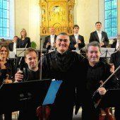 Ein „Open Air“ in der Pfarrkirche