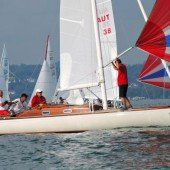Wetterkapriolen beim Europacup vor Bregenz