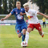 Salzburg in Champions-League-Form