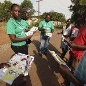 Ebola: Sierra Leone ruft den Notstand aus