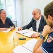 „Für mich überhaupt kein Problem“