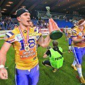 Vikings holen sich Meistertitel Nummer 13
