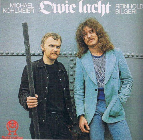 Michael Köhlmeier und Reinhold Bilgeri als May und Rick.