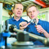 Technikerschmiede seit 58 Jahren