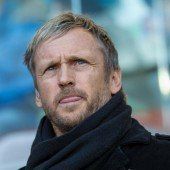 „Mannschaft muss zu Hause Reaktion zeigen“