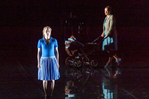 Mit der Uraufführung der Oper „Geschichten aus dem Wiener Wald“ werden die Festspiele am 23. Juli eröffnet. Foto: Stiplovsek