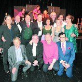 Von Opernmusik und Kuschelrock