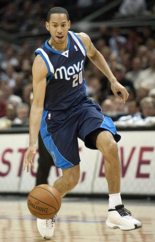 Neuer Millionenvertrag für Devin Harris in Dallas. Foto: ap