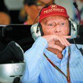 Lauda tut seine Wortwahl leid