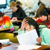 Mehr Schüler zur Matura gebracht