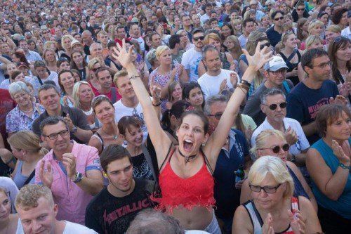 open air - dornbirn messegelaende