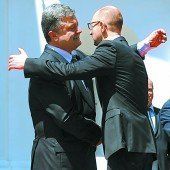 Ukraine: Bürger müssen Konflikt finanzieren