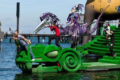 pressetag, pk, bregenzer featspiele, probeneinblicke, spiel auf dem see, die zauberflöte