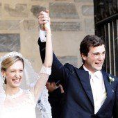 Erneut Hochzeit im belgischen Königshaus