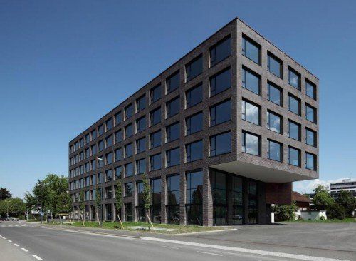 Projekt: Bürogebäude Campus
Architekt: Aicher Architekten
Ort: Dornbirn
Datum: 2010/05