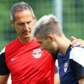 „Meine Mannschaft ist reif“
