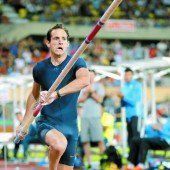 Lavillenie schnappte sich Diamond-Prämie