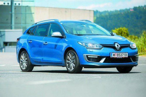 Renault legt in den Kernmärkten kräftig zu. Foto: vn/Steurer