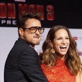 Downey Jr. wird wieder Vater
