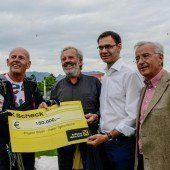 150.000 Euro für ein Projekt in Rumänien