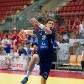 30:34-Niederlage gegen Halbfinalist Schweden