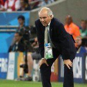 Argentinien will Sabella halten