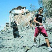 Israel weitet Angriffe aus