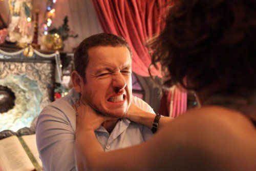 Starkomiker Dany Boon wurde mit dem Film „Willkommen bei den Sch’tis“ bekannt. Foto: Constantin Film