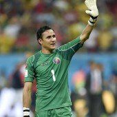 Navas weckt Interesse von Spitzenklubs