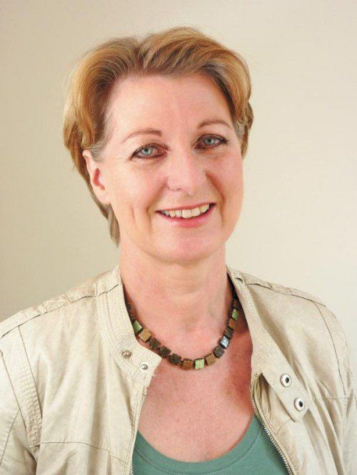 Susanne Rauch bekam den Kommerzialrat-Titel verliehen.