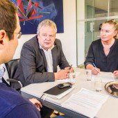 „Haben eine Prioritätenliste erstellt“