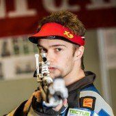 Mathis triumphiert in drei Disziplinen